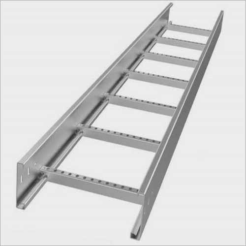 Stainless Steel Ladder Cable Tray By UB ENGINEERING