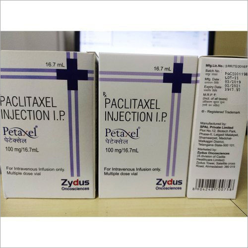 Petaxel - Paclitaxel Injections