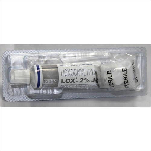 Lox 2% ( Lignocaine Gel) ED Product Medicine Drop Shipper Supplier