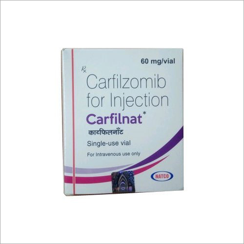 Carfilnat 60 Mg Injection ( Carfilzomib By TULI ENTERPRISE