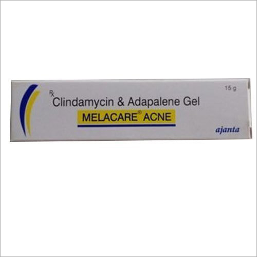 Melacare Acne Gel ( Clindamycin And Adapalene ) General Medicines