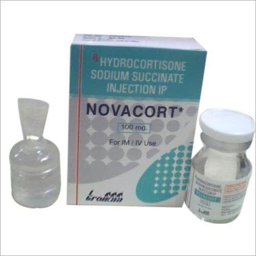 Novacort ( Hydrocortisone Injection ) General Medicines