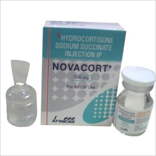 Novacort ( Hydrocortisone Injection )