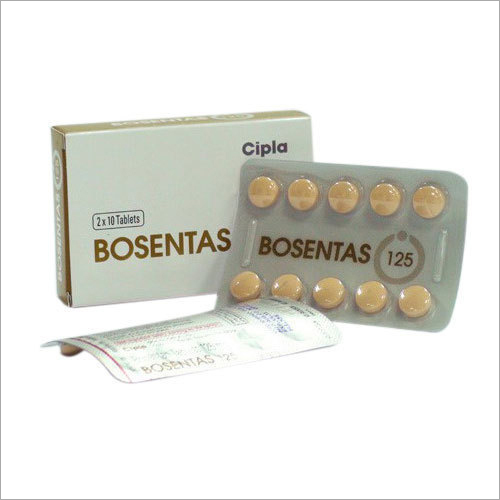 Bosentas Tablet General Medicines