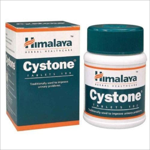 Himalaya Cystone Tablet General Medicines