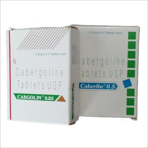 Cabergoline Tablet