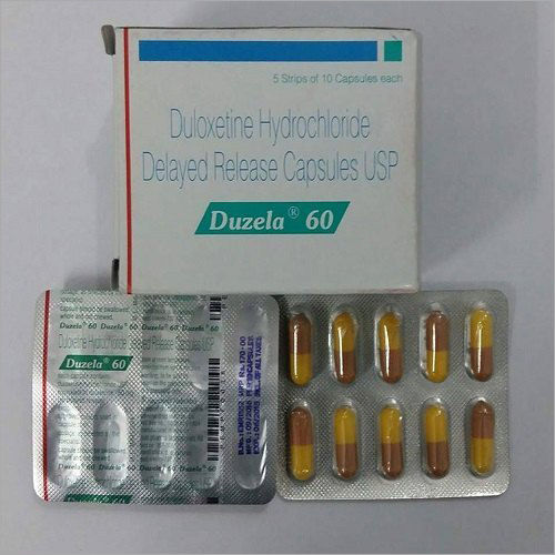 Duzela 60 MG Capsule