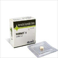 Vermact-6 Ivermectin 6mg Tablets