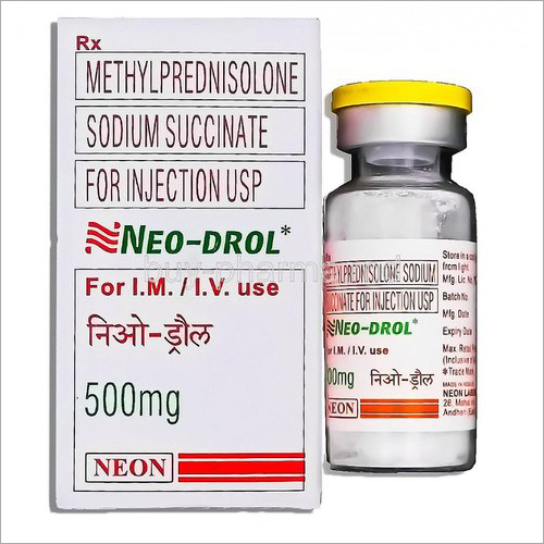 Methylprednisolone Injection