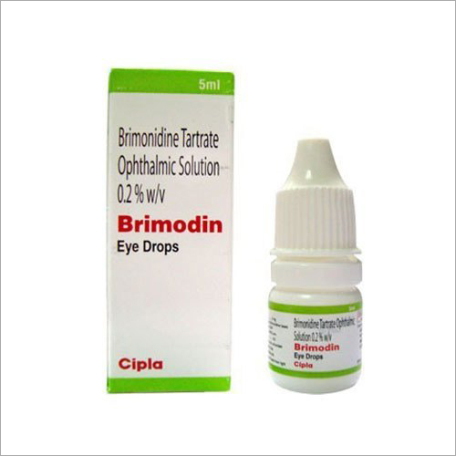 Brimodin 5ml Eye Drop