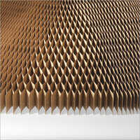 Paper Honeycomb Core Application: Industrial