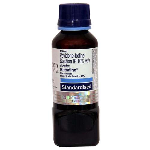 Povidone Iodine Solution