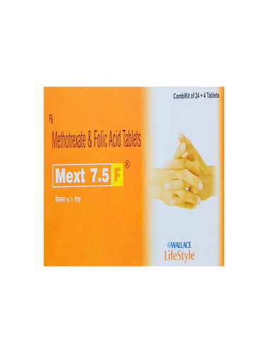 Methotrexate Folic Acid Tablets