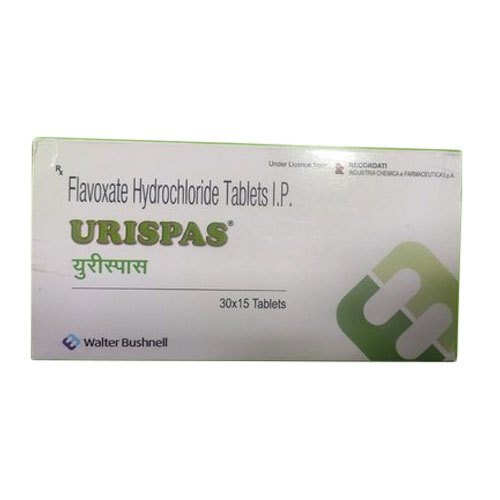 Flavoxate Tablets