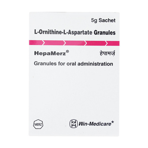 L-Ornithine L-Aspartate Granules