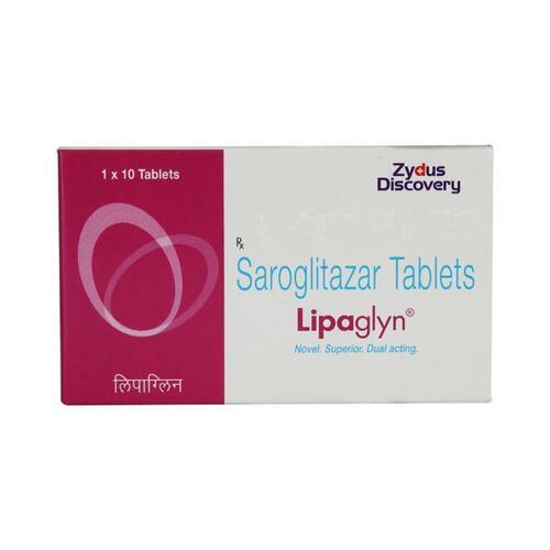 Saroglitazar Tablets
