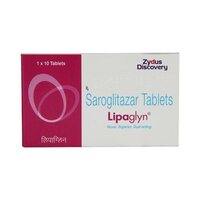 Saroglitazar Tablets