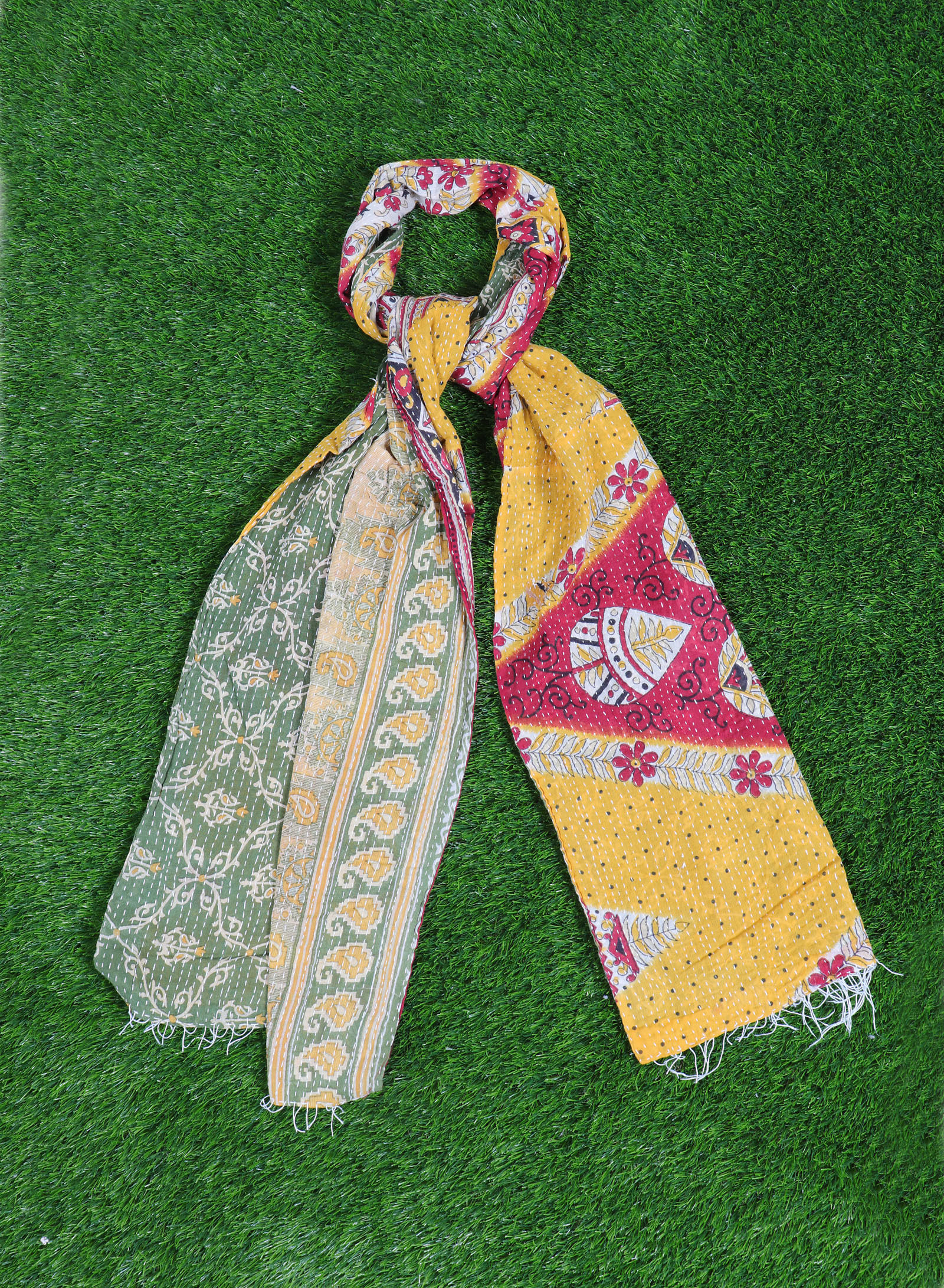 Cotton Printed Scarves