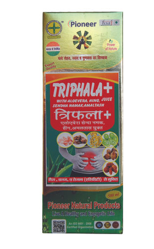 Triphala Plus Juice