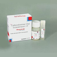 Cefpodoxime Oral Suspension