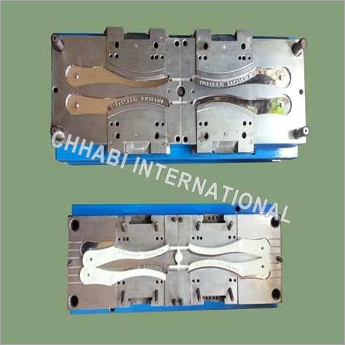 Hair Comb MS Mould