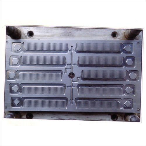 MS Hair Comb Mould