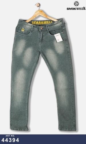 Jeans With Deep Pockets For Men