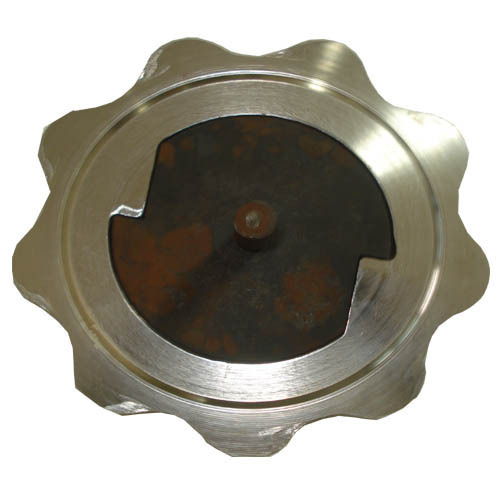 Flower Disc Valve Casting - Aluminum, 0.5-10 Kilograms | Customizable Sizes and Shapes for Versatile Industrial Applications
