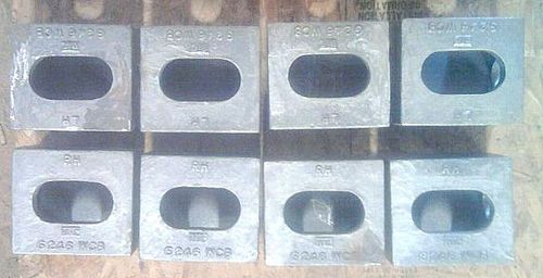 Corner Container Casting