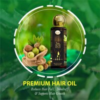 Premium Hair oil