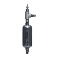 Condensate Separator - Stainless Steel & Glass Versions | Efficient Removal Of High Condensate Content For Safe Gas Sample Conditioning