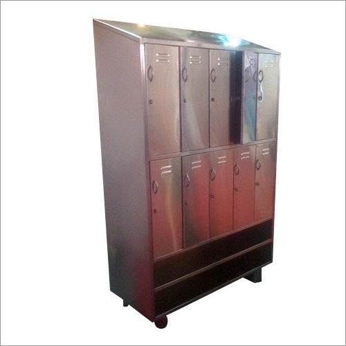 Stainless Steel Apron Cabinet