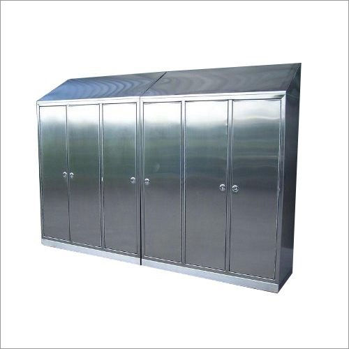 Stainless Steel Cabinets