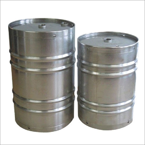 Machine Made Stainless Steel Barrels