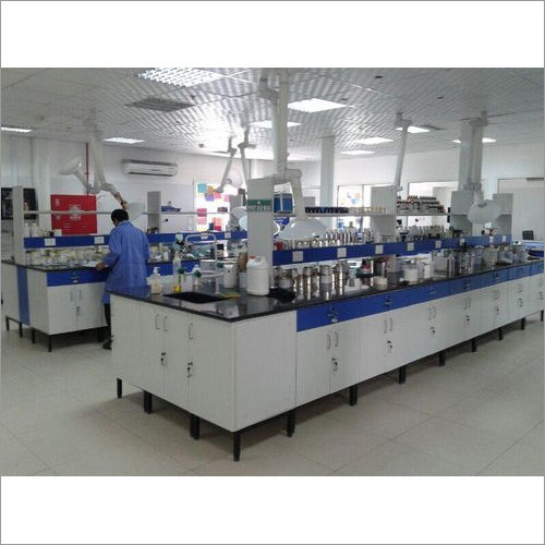 Laboratory Bench