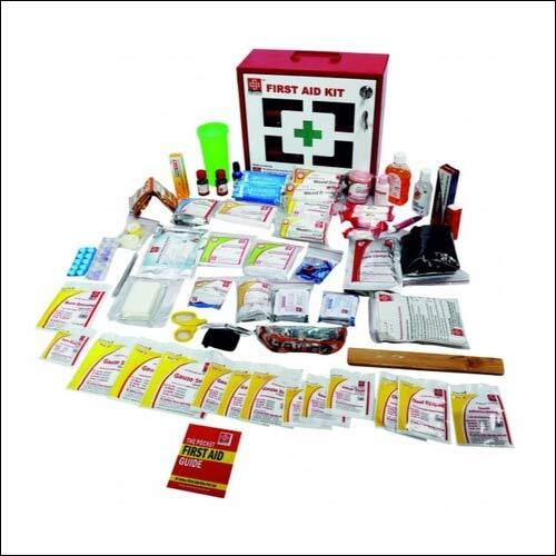 First Aid Kit Sjf-m3 (Schools  Institutions)
