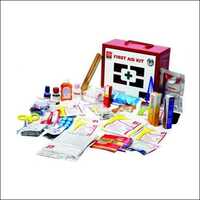 First Aid Kit Sjf-m4 (Schools  Institutions)
