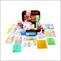TRAVEL FIRST AID KIT LARGE - ST JOHNS FIRST AID - SJF T4