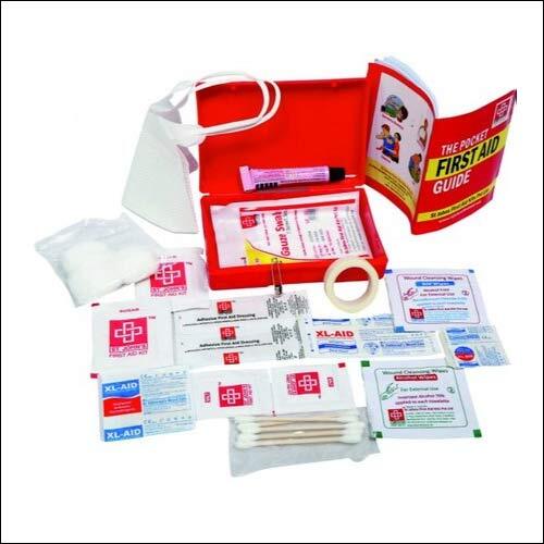 Travel First Aid Kit Mini - St Johns First Aid - Sjf T1