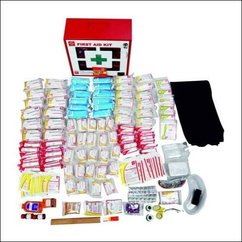 ST Johns First Aid - SJF M1- Industrial First Aid Kit Large - Designed As Per Industry Act