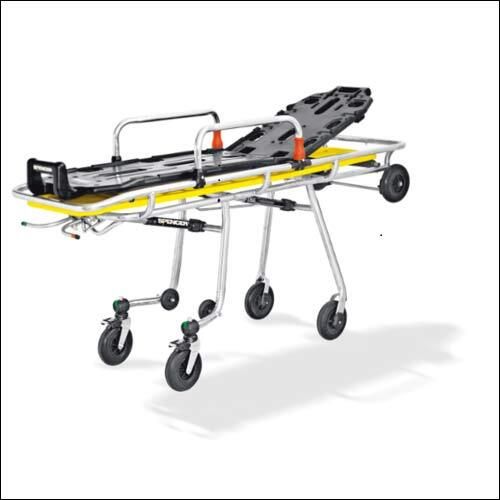 Auto Loading Cross Stretcher