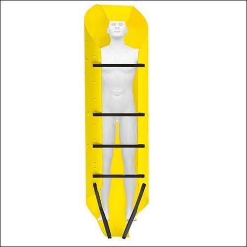 Total Recovery Stretchers - Material: Plastic