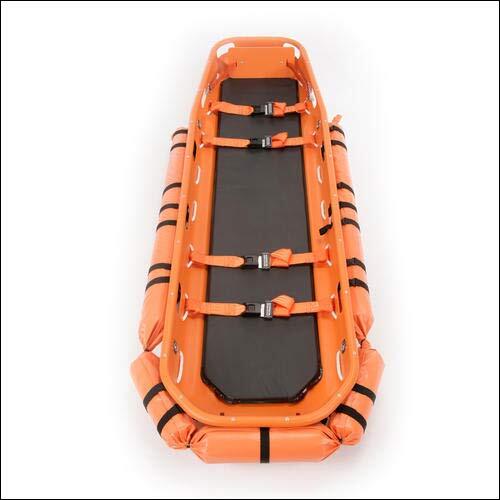 Flotation for Basket Stretcher