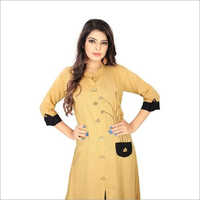 Ladies Modern Stylish Kurti