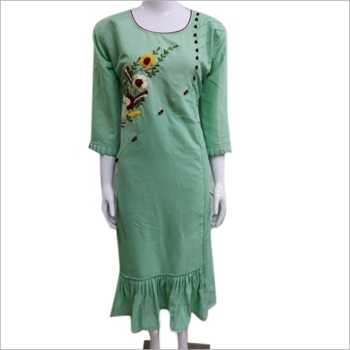 Party Wear Kurti