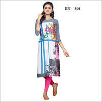 Ladies Long Kurti