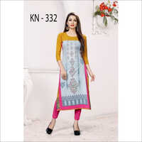 Formal Kurti