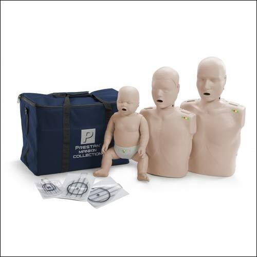 CPR Manikin Prestan Adult