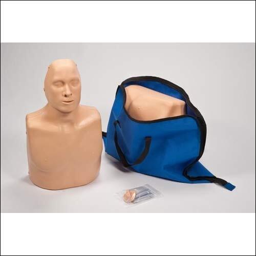 Cpr Manikin Practi Man Manikins - Material: Plastic