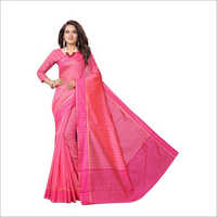 Ladies Kerala Cotton Saree